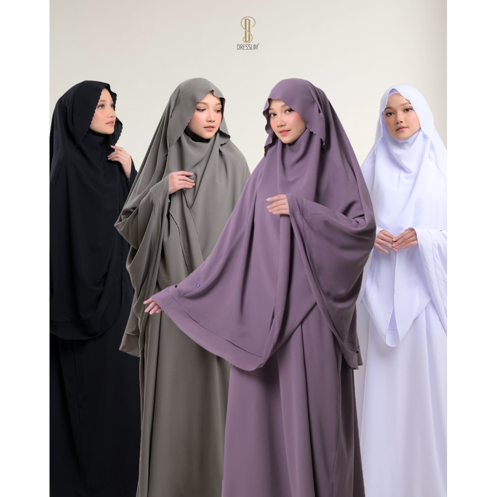Rabbani Dresslim Abaya Jannah