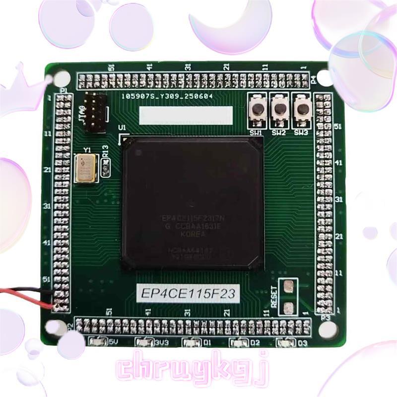 Core สําหรับ Cyclone IV EP4CE115F23I7N EP4CE115 EP4CE115F23 FPGA ระบบขั้นต่ํา Board chruykgj.th