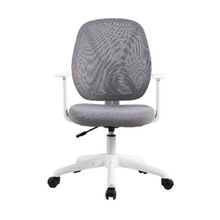 FURRADEC เก้าอี้สำนักงาน รุ่น Poppy สีเทา