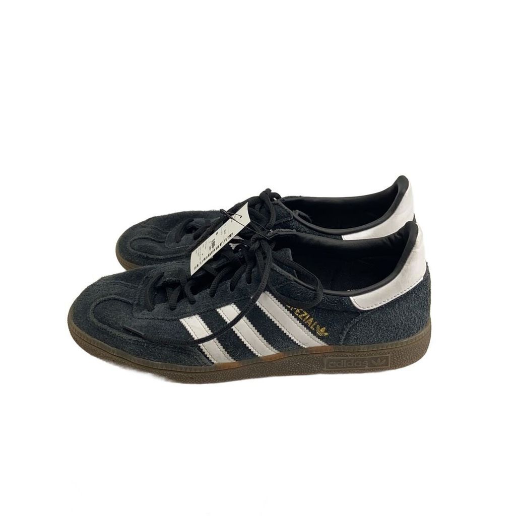 Adidas low-cut sneakers 28 cm Black Suede DB3021 Direct from Japan Secondhand