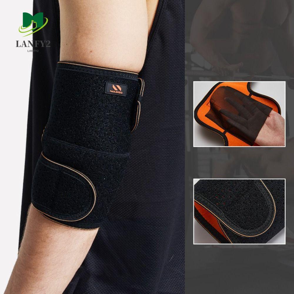 ALANFY Arm Guard Keep Warm Arm Protector Elbow Sore Elbow Pad