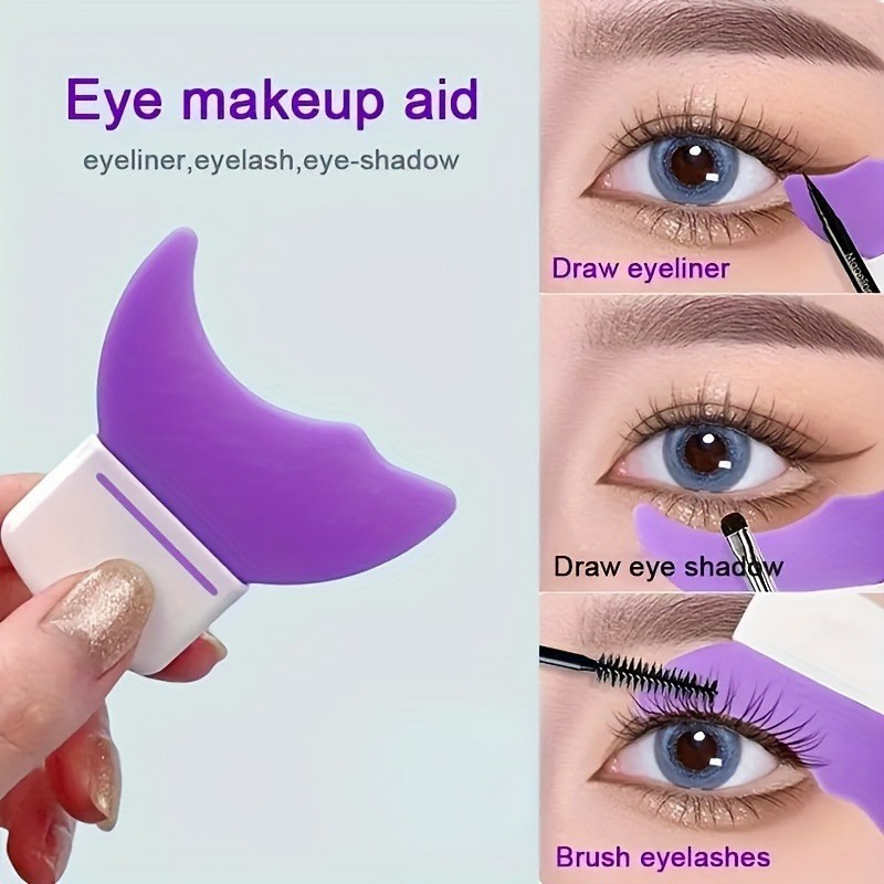 Eye Drawing Eyeliner Eyelash Aids Eye Makeup Lying Silkworm Eyeshadow Beauty Tools