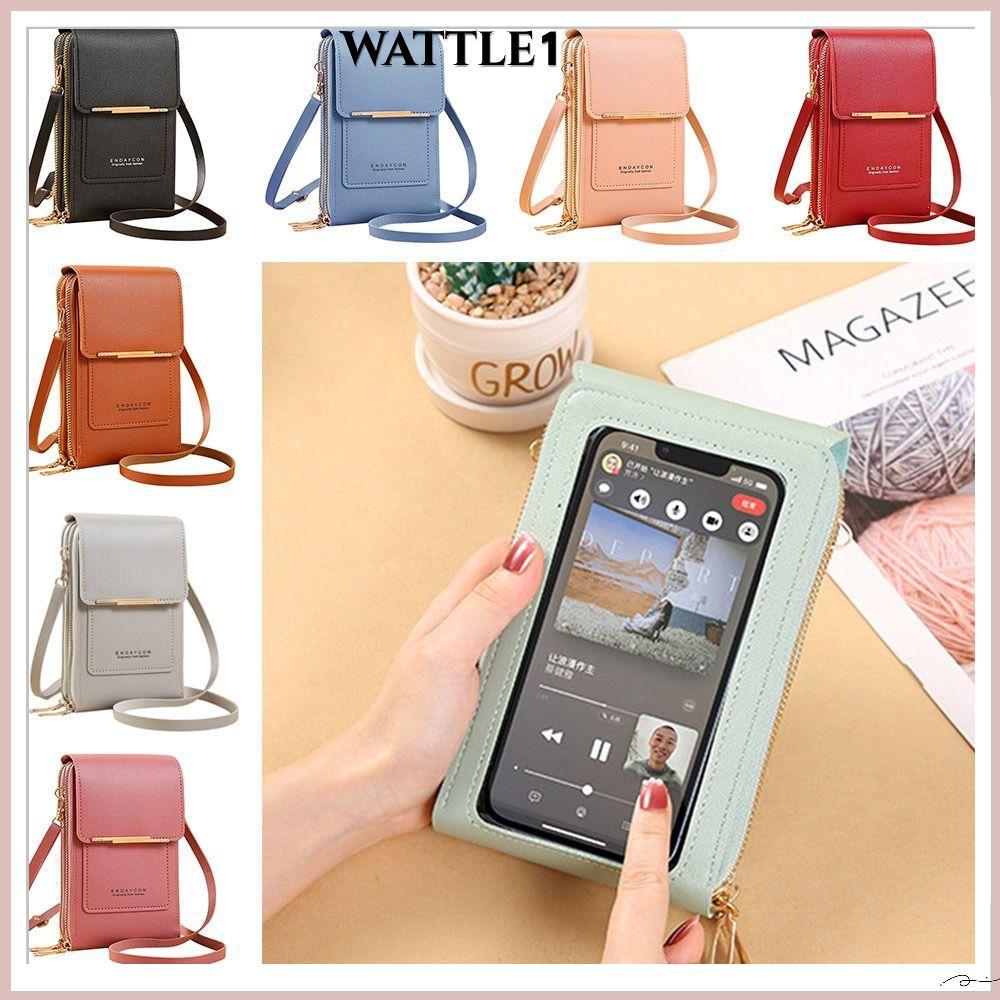 WATTLE RFID กระเป๋ากันขโมย สำหรับการเดินทาง