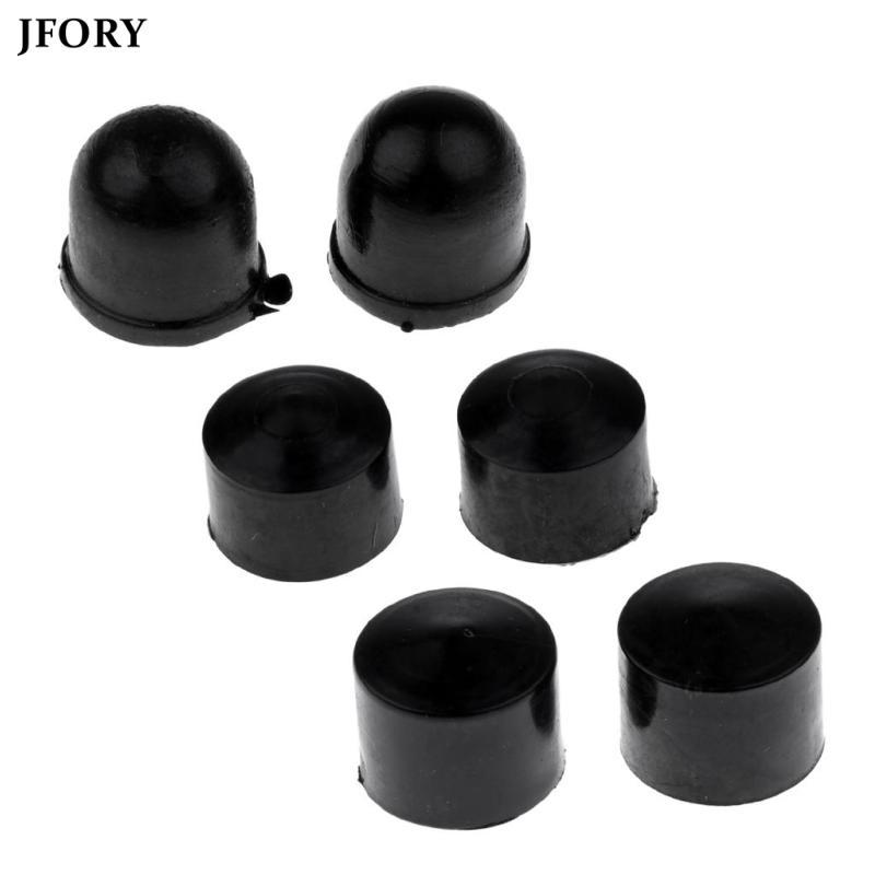 Jfory 2 ชิ้น ล้อยึดโรลเลอร์บอร์ด อะไหล่แท้ สำหรับ skateboard และ Pivot Cups