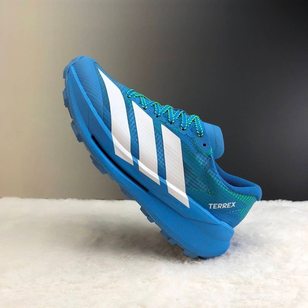 Terrex agravic speed ultra 2 รองเท้าวิ่งเทรลรีบาวด์น้ําหนักเบาพิเศษกลางแจ้ง O9TK