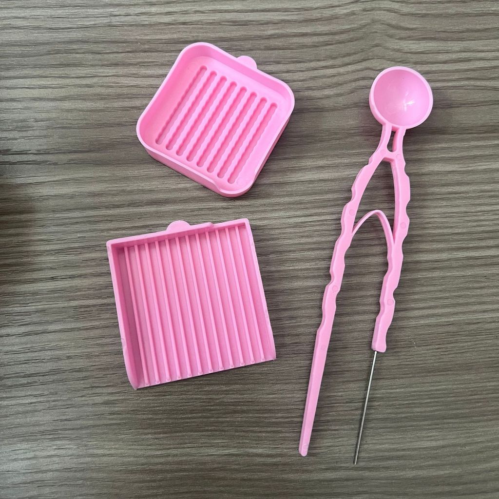 Doudou เครื่องมือ 2.6 มม.Doudou ไม้พาย Doudou เข็ม Doudou ปากกา DIY วัสดุแพคเกจชุด Doudou Handy ชุดเ