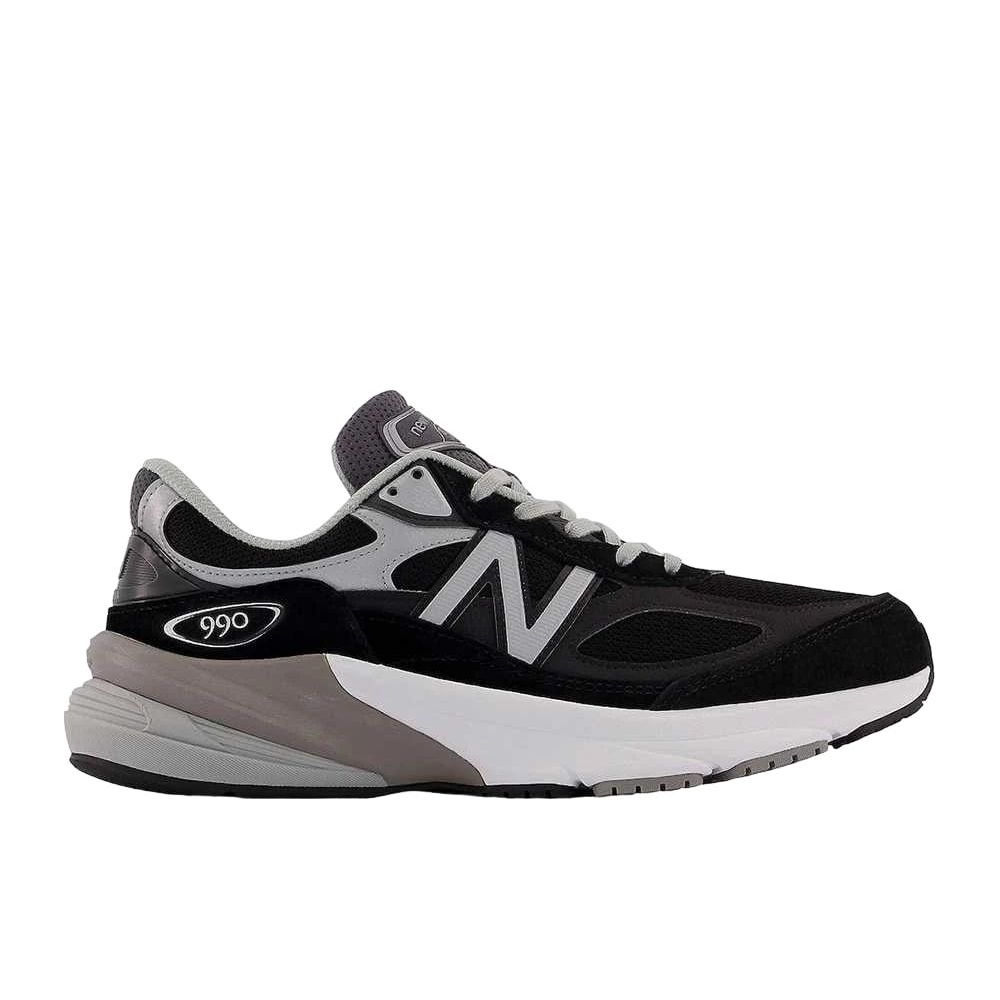 New Balance 990V6 Black (Heel NB Logo) Unused