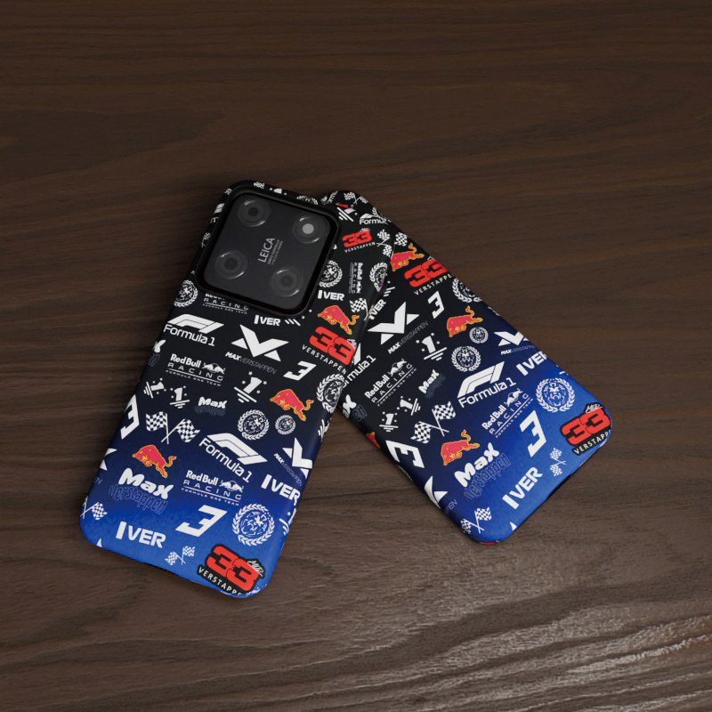 Original F1 Vista Pan Red Bull Element Autobot สินค้าเคสโทรศัพท์OPPOFINDX9PRO X8PRO X7ULTRAแม่เหล็กF