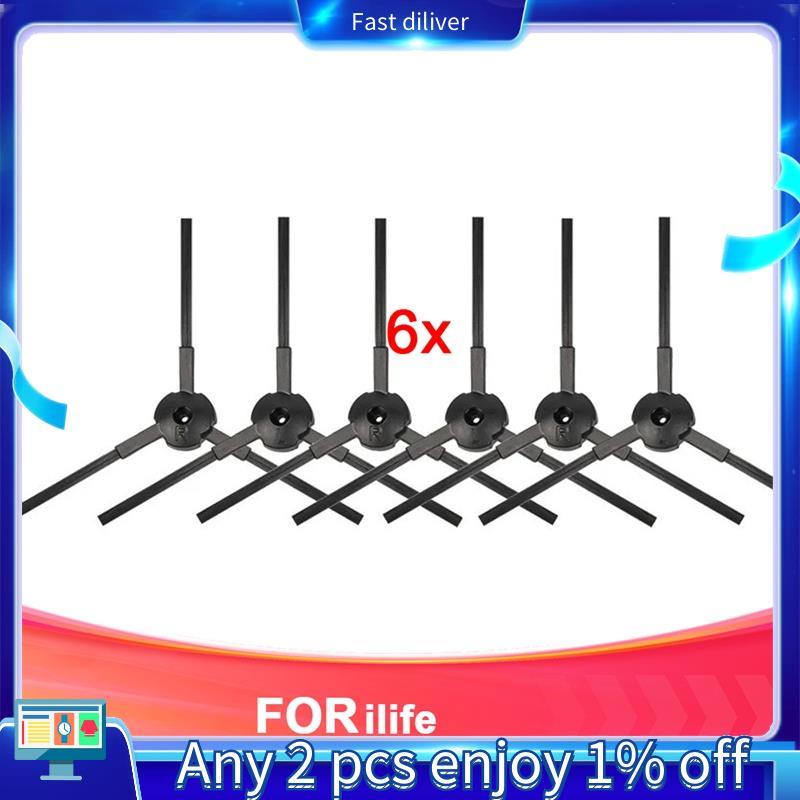แปรงด้านข้างทดแทนสําหรับรุ่นสูญญากาศ A6, A4, A4s V5s, V3S, A6, A4, A4s, V50, V55, X5