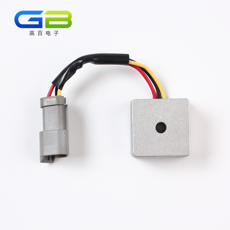 เครื่องปรับแรงดันไฟฟ้าเหมาะสําหรับ GOLF CART GOLF CART GOLF CART 102803301 1025159-01