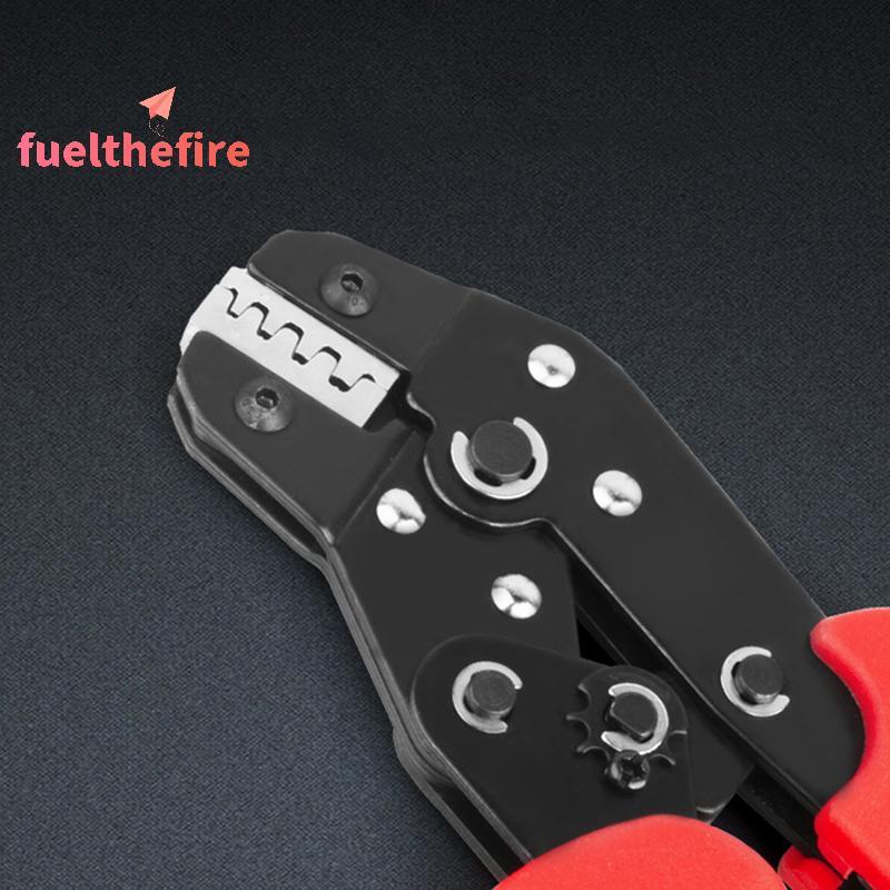 [Feel] SN CRIMPING Tool คีม Crimp Jaw 4 มม.สล็อต Jaws SN-SN-2546B/02C/6/58B/58BS/06WF/2549/48B ใช้สํ