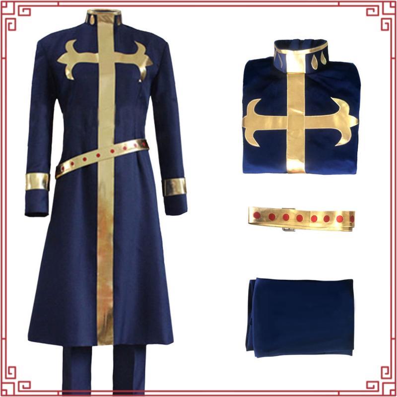 คอสตูมคอสเพลย์อนิเมะ Enrico Pucci จาก JOJO's Bizarre Adventure คุณภาพเยี่ยม