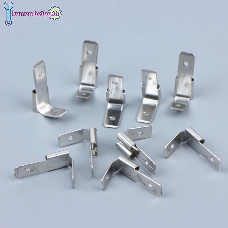 Kamembetbg 6.3 มม.คู่ Piggyba Spade Connectors ทนอุณหภูมิสูง Terminal สําหรับการเชื่อมต่ออุปกรณ์อุตส