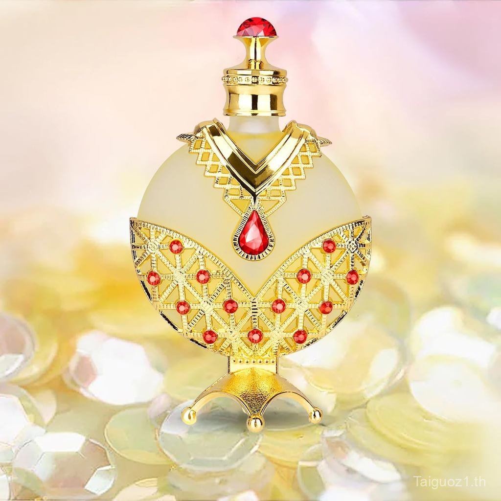 Gold Arabian Concentrated Perfume Oil, Arabic Perfumes for Women, Arabian Perfumes Oill- Long Lastin
