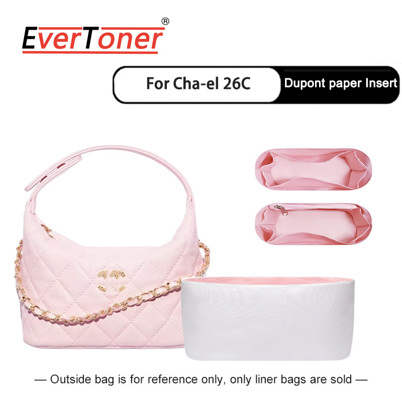 EverToner กระเป๋า Organizer กระดาษ Dupont น้ำหนักเบานำมาซึ่งความสะดวกในการใช้งานสำหรับ Cha-el 26C และเป็นตัวเลือกดีๆ สำหรับการจัดเก็บของใช้ประจำวัน