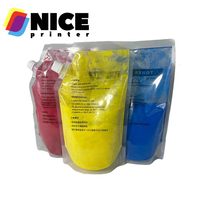 1KG Toner Powder สําหรับ Ricoh Aficio MP C5503 C6003 C2004 2504 C3004 3504 C4504 5504 6004
