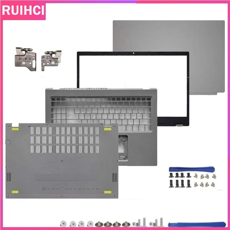 สําหรับ Acer Aspire AV15-51 AV15-52 AV15-53ZJ AV15-78SB แล็ปท็อปใหม่ปกหลัง LCD ด้านหน้า Bezel Palmre