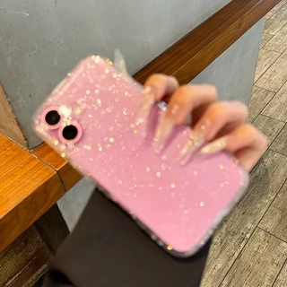 เคสโทรศัพท์ ชนิดไฮบริด แบบใส 9H สำหรับ compatible สำหรับ iPhone 17 16 15 pro max 14 Pro max 13 Pro max 12 Pro Max 12Pro