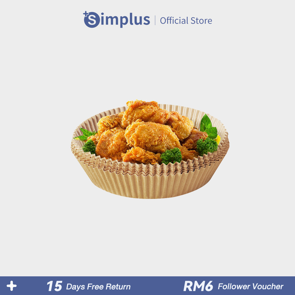 กระดาษทอดอากาศ Simplus