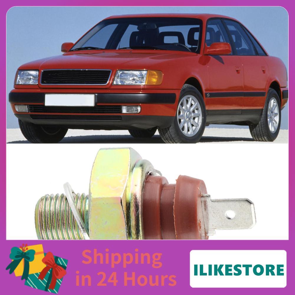 Ilikestore 056 919 081C สวิตช์ความดันน้ำมันเครื่องเซ็นเซอร์ ABS Auto Part กันความร้อน Antiwear Perfe