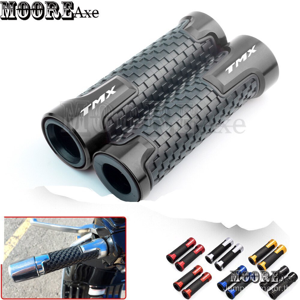 สําหรับ Honda TMX155 TMX125 TMX 125 Alpha TMX Supremo 150 CNC 7/8 (22 มม.) รถจักรยานยนต์อลูมิเนียม A