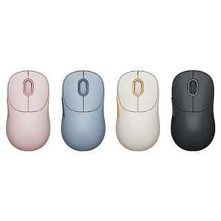 XIAOMI WIRELESS MOUSE 3 เมาส์ไร้สาย เมาส์บลูทูธ เสียงคลิกเงียบ เชื่อมต่อได้ 2 โหมด