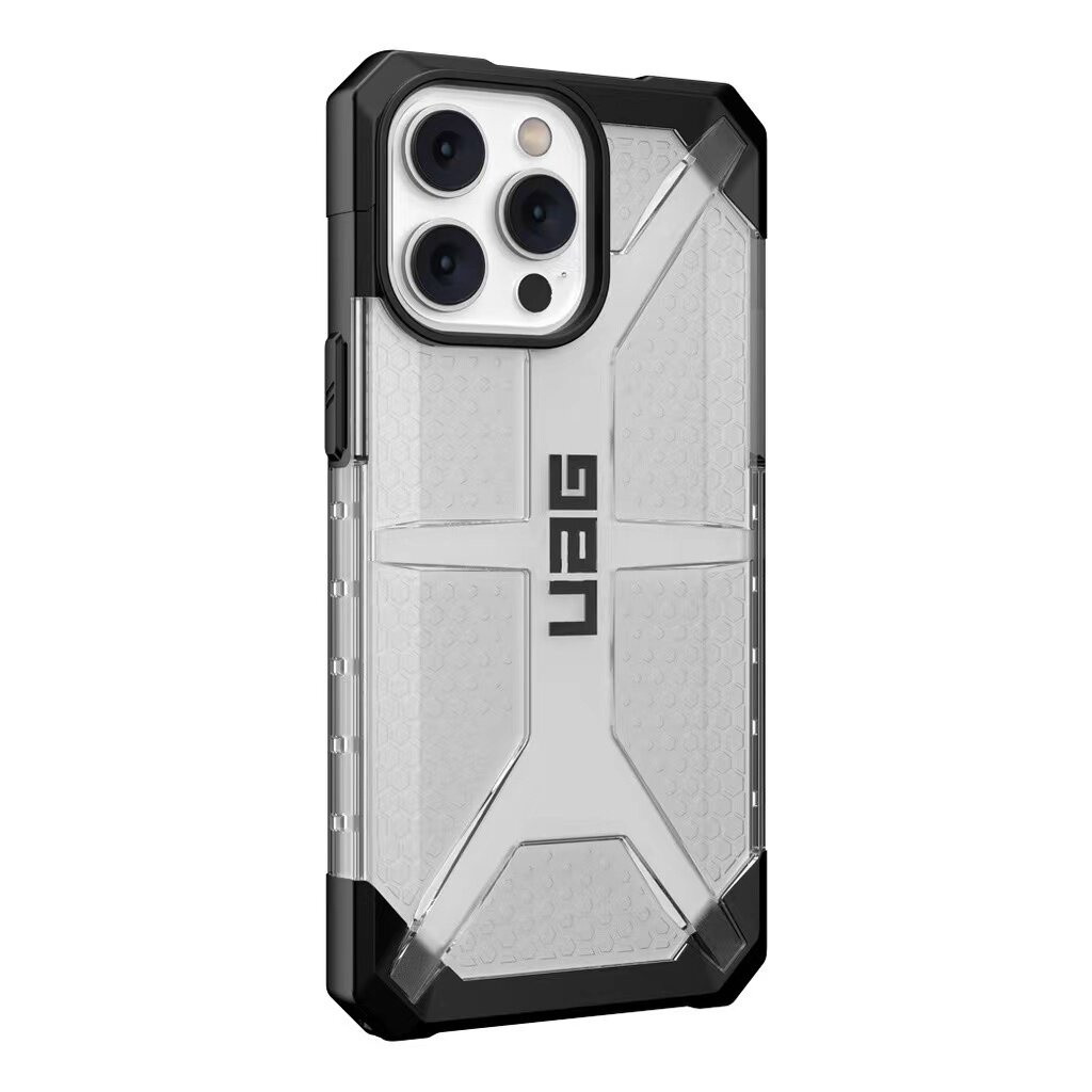 เคสมือถือ UAG Plasma Case เคส FOR iPhone15 15Pro 15Pro Max เคสกันกระแทก FOR iPhone 15 Pro Max Shockp