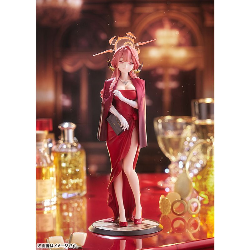 ( 📌 PRE-ORDER) Blue Archive -Blue Archive- Aru (Dress) 1/7 Complete Figure Genuine