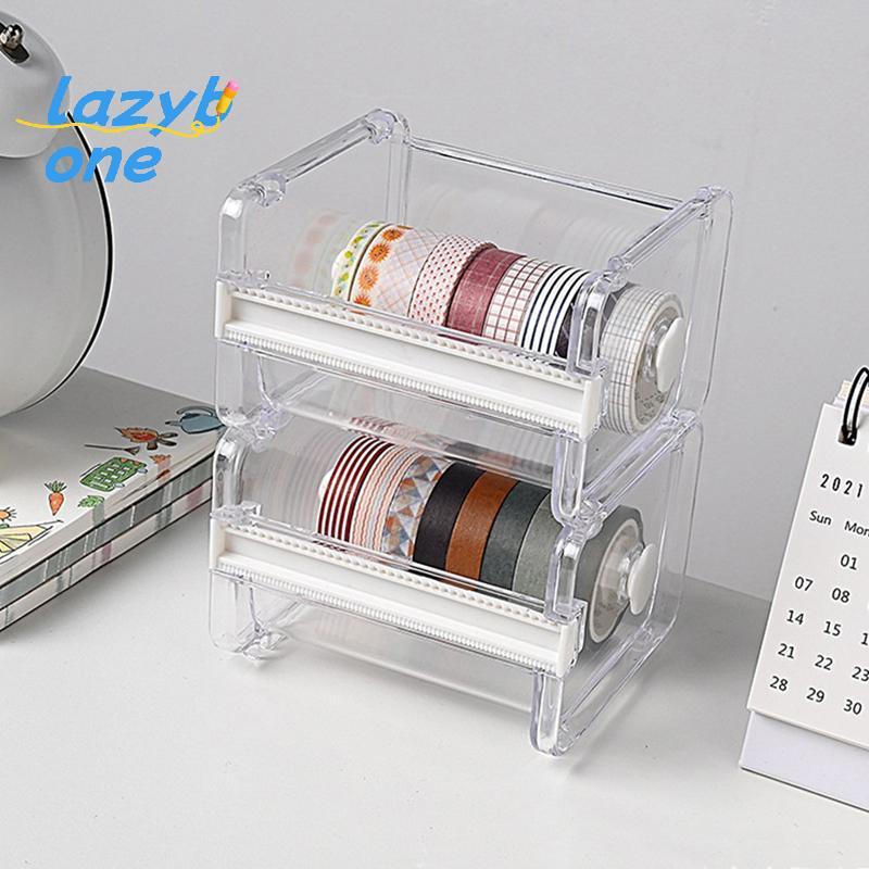 LZ-t] กระดาษกาวเครื่องตัดเทปจัดเก็บเครื่องตัดเทปสํานักงาน [ใหม่]