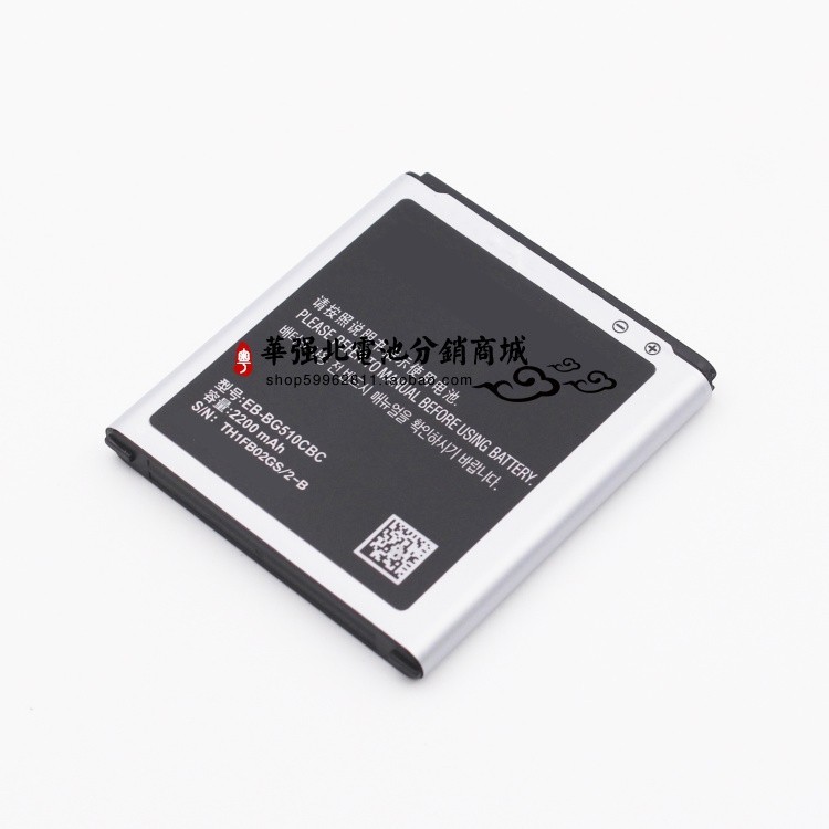 เหมาะสําหรับ Samsung SM-G5108Q G5108S G5108H G5109 EB-BG510CBC แบตเตอรี่โทรศัพท์มือถือ