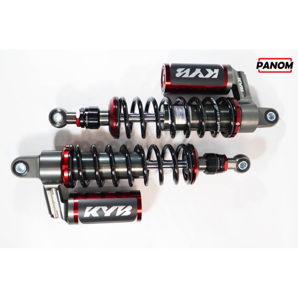 KYB โช้คหลัง KAYABA K-ELITE HONDA DAX125 DAX-125ความสูง 340-350mm SG2-1015 เลือกสปริงได้ 1คู่ - รูปที่ 5