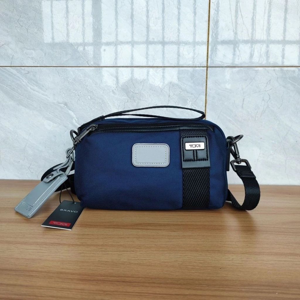 2026 TUMI กระเป๋าไนลอน Ballistic