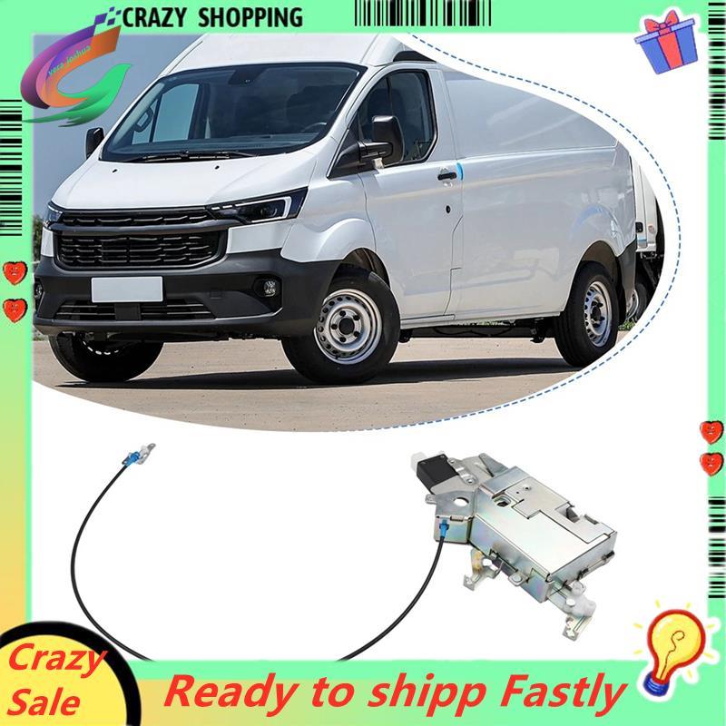 สายล็อคประตูด้านซ้ายใหม่ 1766553 YC15B264A01BL สําหรับ Transit 2000-18 ตัวกระตุ้นล็อคประตูเลื่อน YC1