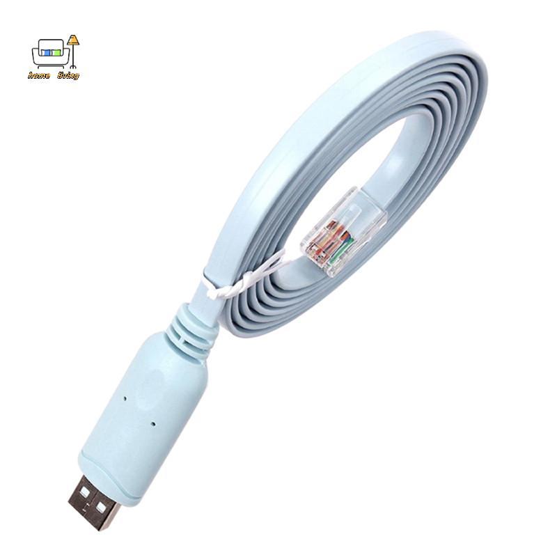 [Onw] USB to RJ45 สําหรับสายคอนโซล USB [th]