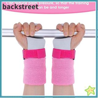 ปลอกหุ้มมือยิมนาสติก กันลื่นและป้องกันบาดเจ็บ อุปกรณ์เสริมกี…