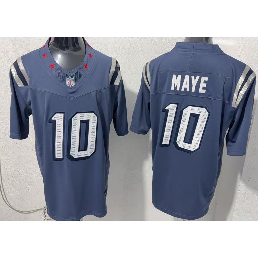 New England Patriots Jersey Rugby Jersey เสื้อผ้าลําลองชุดกีฬาเสื้อยืดแขนสั้น