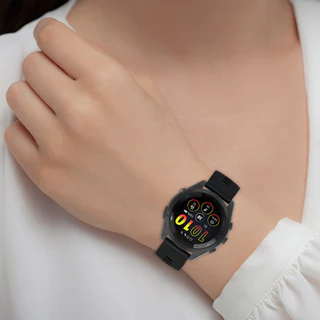สายรัดยาง 22 20 มม. สำหรับ for Garmin Forerunner 165 55 158 570 42mm/vivoactive 5/Active /Bounce/VivoMove/Venu/approach