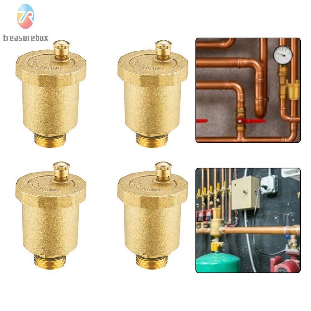 TRSBX❤️Brass Float Valve External Thread Connection Replacement Kit For HVAC Systems