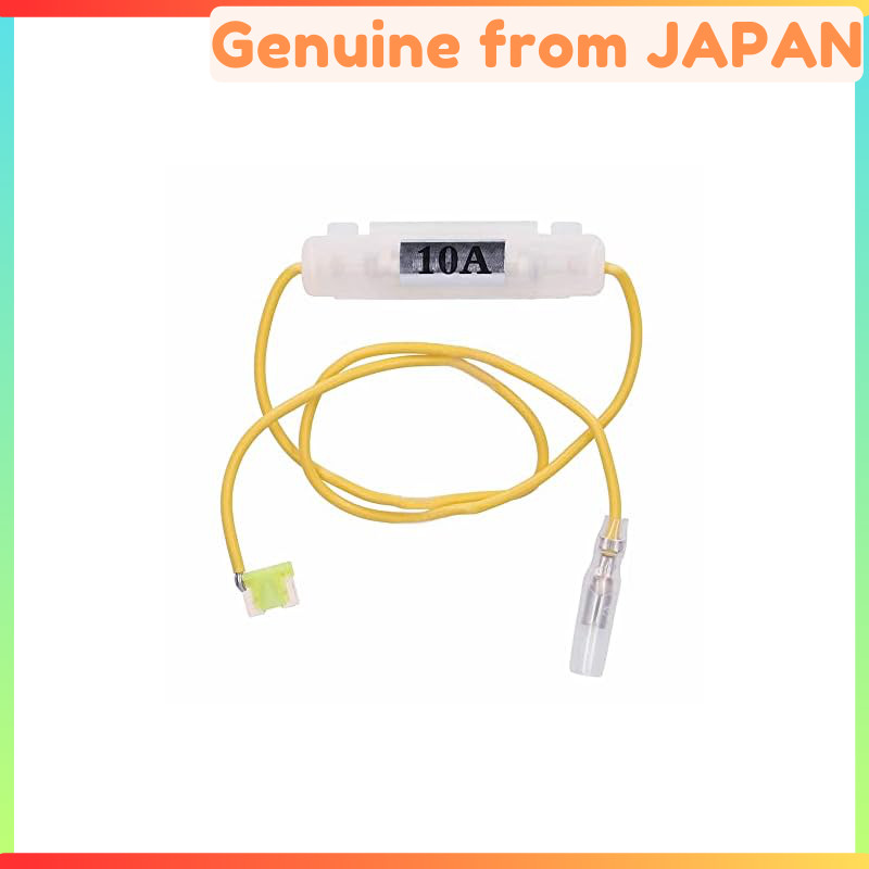 Amon Low-Profile Fuse Power Supply DC12V 120W / DC24V 240W 20A Fuse Exchangeable Fuse Box Power Supp