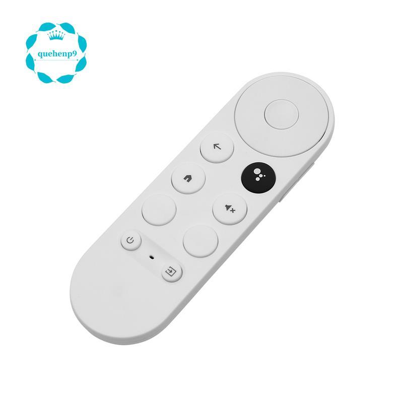 [Fast Q9]G9N9N Voice Bluetooth IR รีโมทคอนโทรลอุปกรณ์เสริมสําหรับทีวี GoogleChromecast 2020 W3JD