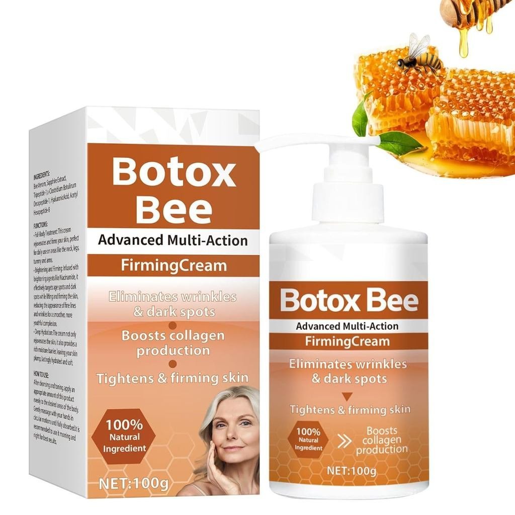 Botox Bee Venom Firming Cream, ApisDorm Botox Advanced Multi effect Firming Cream, Mild Moisturizing