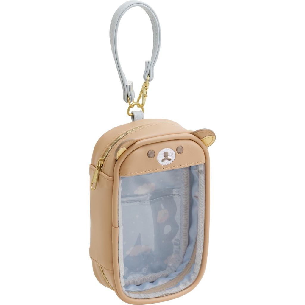 กระเป๋าใส่อุปกรณ์เย็บผ้า San-X Rilakkuma Rilakkuma CA57601