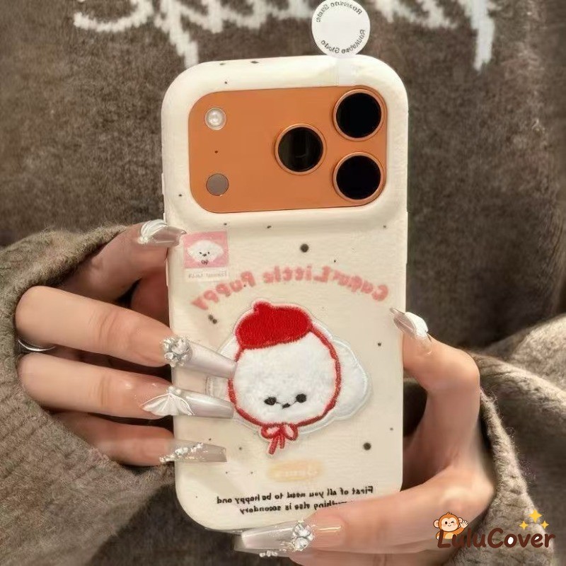 Fluffy กรณีสําหรับ Vivo V70 Elite X300s X300 FE S50 Y500 รูปที่ 3