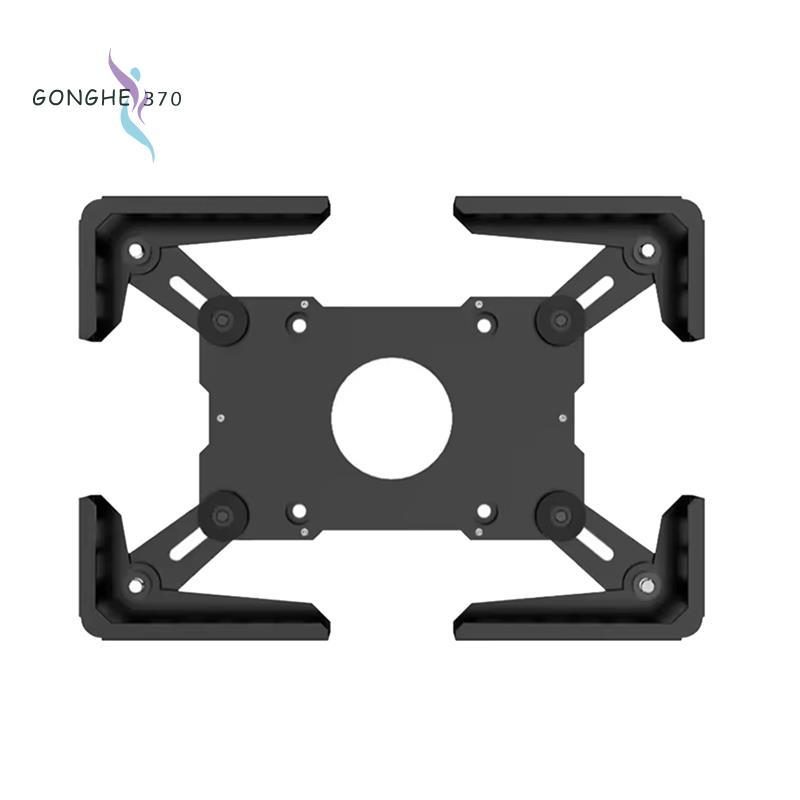 [gonghe370]Tablet Enclosure ที่วางแท็บเล็ตแบบแขวนผนัง UTC-13 สีดํา