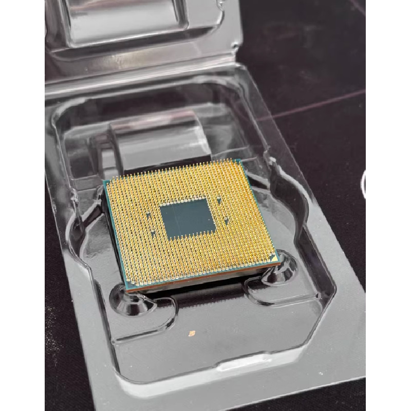 R7 5700X3D CPU มังกรคม