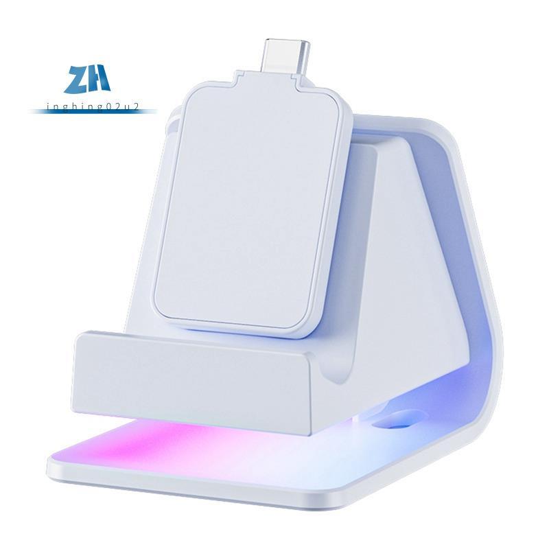 ฐานชาร์จ Docking Station สําหรับคอนโซลเกม Portal แท่นชาร์จมือถือ Stand Station สําหรับ PS Portal