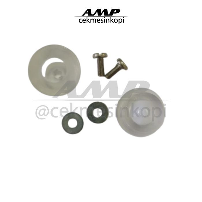 Mahlkonig EK43 / EKK43 / EK43S Foot – Foot Mount