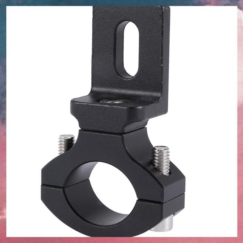 Universal Handlebar 22 25 มม.7/8 นิ้วรถจักรยานยนต์ไฟหน้า Bracket Spotlight Tube Clamp สําหรับ Cafe R
