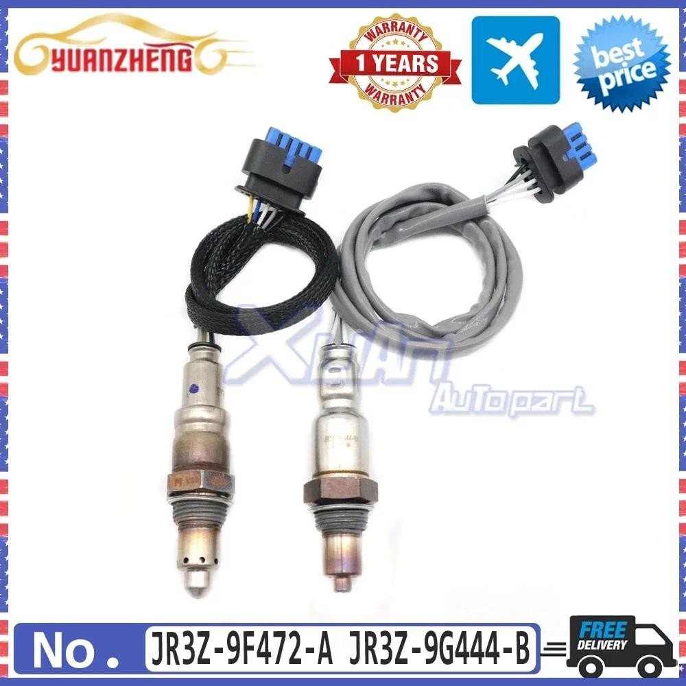 ใหม่ Air การใช้ Ratio Lambda O2 เซนเซอร์ออกซิเจน JR3Z-9F472-A JR3Z-9G444-B สําหรับ Ford Mustang 5.0L