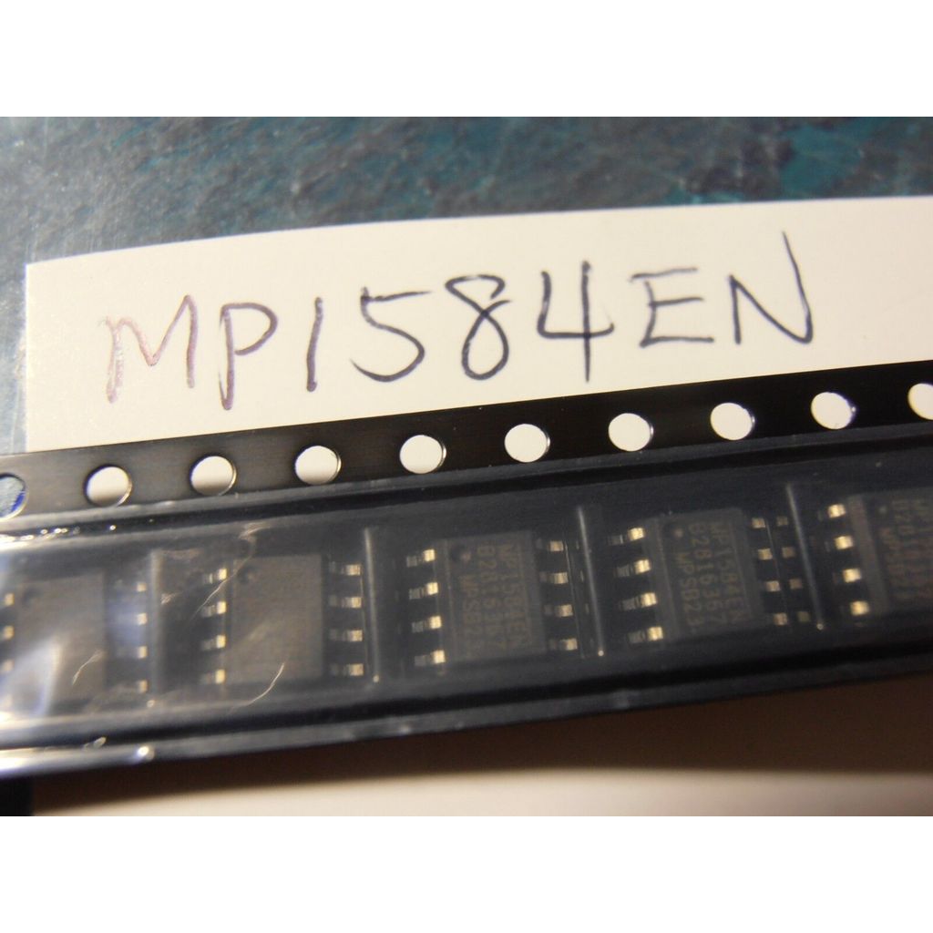 IC MP1584 MP1584EN SMD SOP8 3A 1.5MHz 28V Step Down Converter IC BC00 [CE]